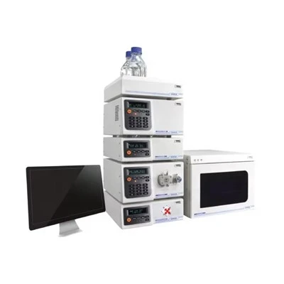 HPLC високоефективна течна хроматография YSTE-LC3100